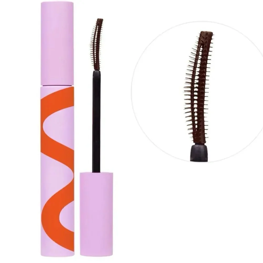 Tower 28 Beauty Make Waves Lengthening + Volumizing Mascara in color Drift